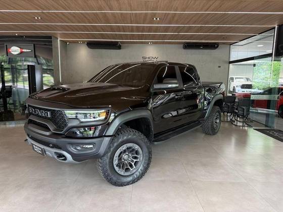 RAM 1500 6.2 V8 GASOLINA TRX CD 4X4 AUTOMÁTICO